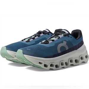 On Running Cloudmonster Athletic Shoes